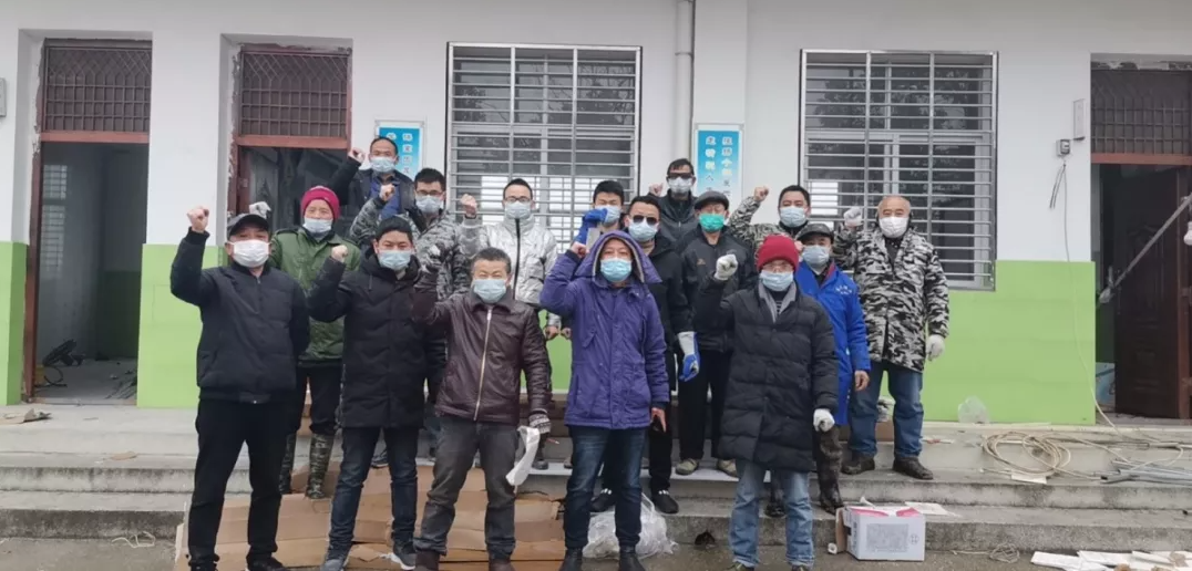 常宏助力孝感乡村战&ldquo;疫&ldquo;2020年