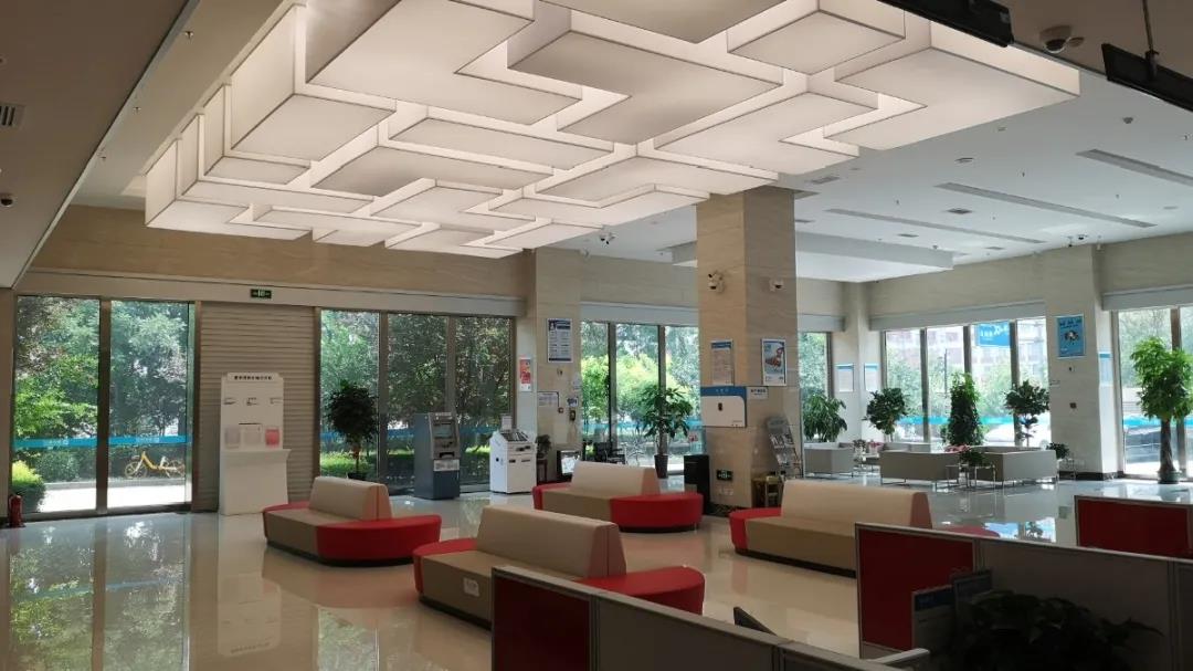 国优工程 | 廊坊银行天津分行装修工程