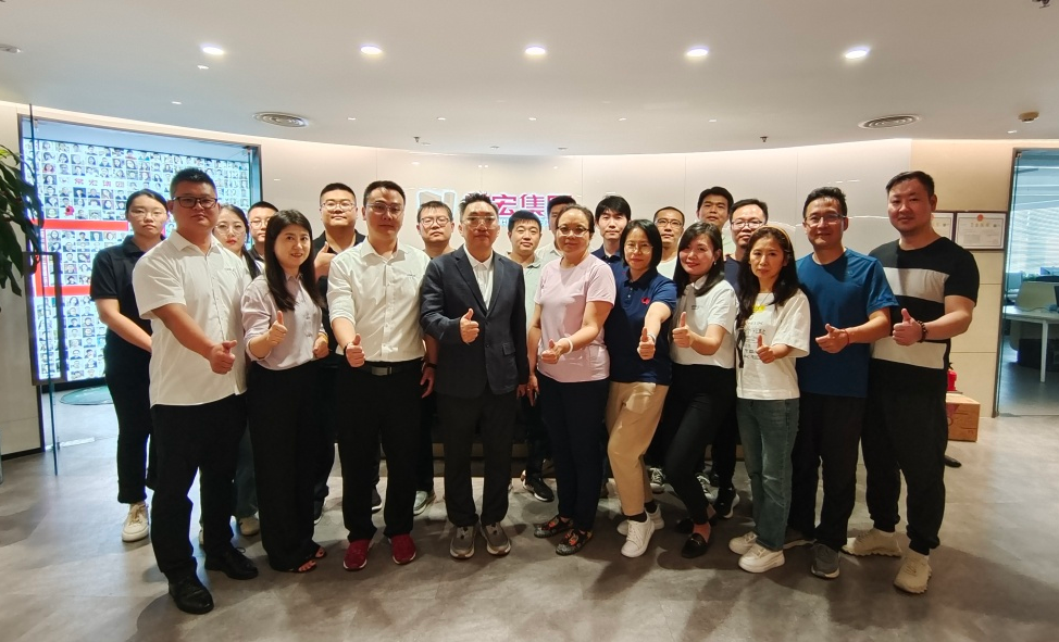 与光同行 共创未来&mdash;&mdash;照明设计行业趋势 & 商业照明分享交流会成功举办