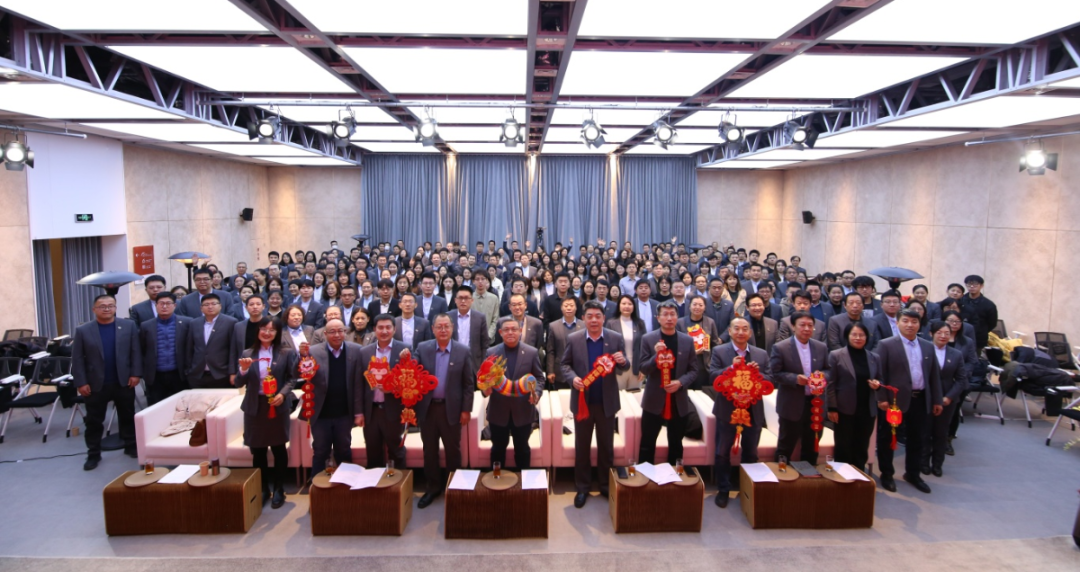 国产毛片精品一区二区色欲黄A片2023年度总结表彰大会圆满召开