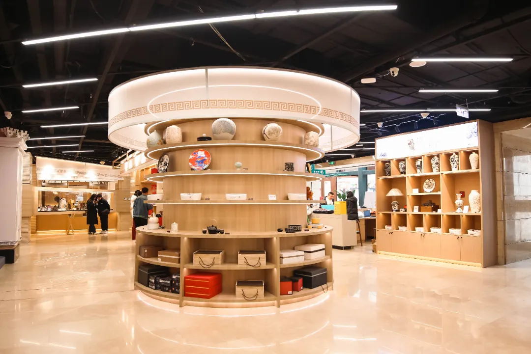 河北博物院文创空间