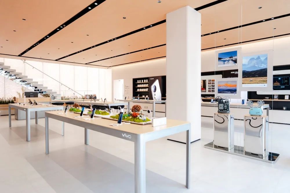 VIVO-全球首家vivo影像馆