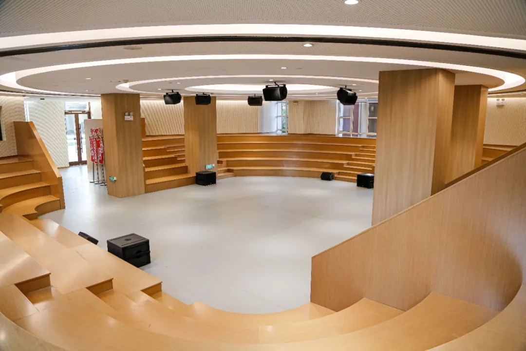 喜报 | 常宏装饰承建石家庄瀚林学校图书馆工程荣获&ldquo;2025年河北省建筑装饰优质工程&rdquo;称号