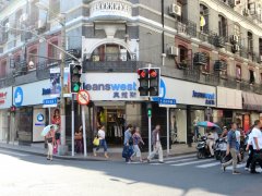 【常宏出品】真维斯中国大陆首家店铺&mdash;&mdash;上海南京东路店重装开业