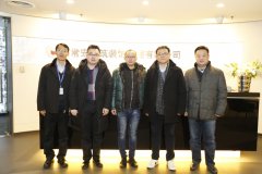 小米生态链企业&middot;云米科技董事长陈小平一行到常宏参观交流