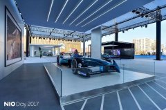 蔚来 | 颠覆传统，从网红圈脱颖而出的&ldquo;网蓝&rdquo;