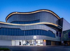 常宏出品 | 无锡&middot;万象城 Nio-House完工