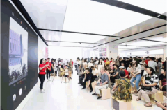 【常宏出品】全国第三家、西部首家&mdash;&mdash;hw授权体验店Plus闪耀西安