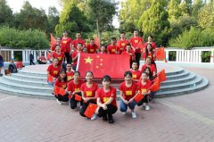 常宏员工张君、侯俊晨摄影作品分别荣获 旭日企业（惠州）行政管理办公室举办的摄影比赛一等奖和优胜奖