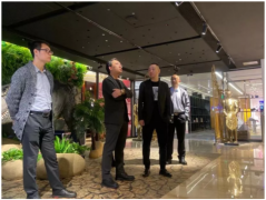 【协同、赋能、共生】常宏2020年协会行&mdash;&mdash;深圳市展示道具行业协会、商业展示技术研究院