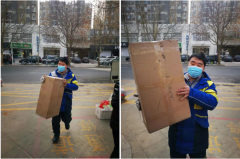 企业有情义，员工有担当 | 常宏为员工发放防疫物资，让爱延续&hellip;&hellip;