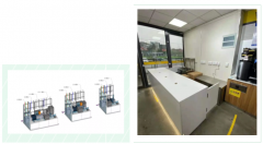 常宏 &middot; 装配式应用 | 便利蜂不眠海饮品站