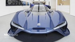 蔚来哈尔滨牛屋开业 &middot; 理想汽车多家零售中心齐开